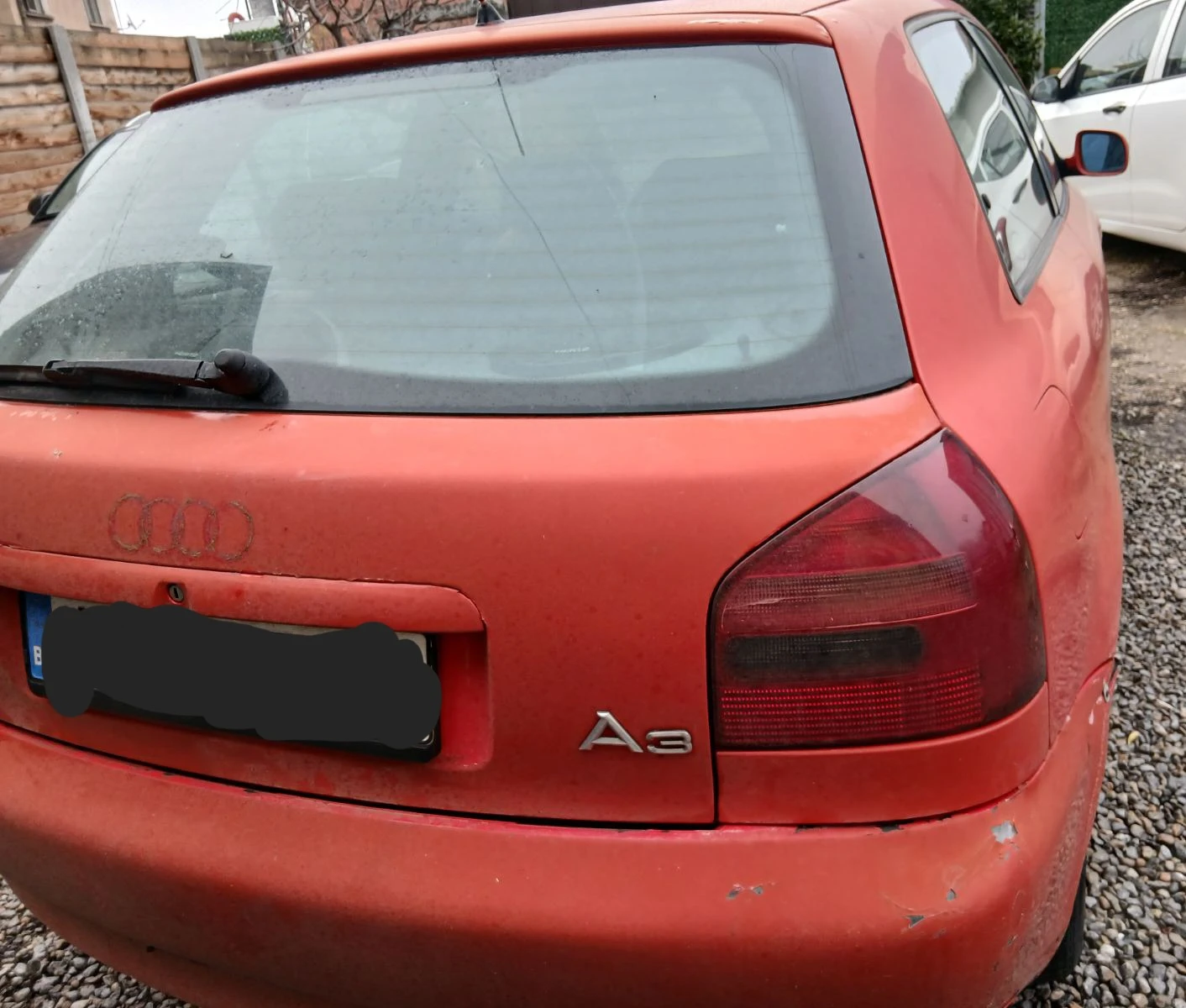 Audi A3 1.8газ клима  - изображение 4