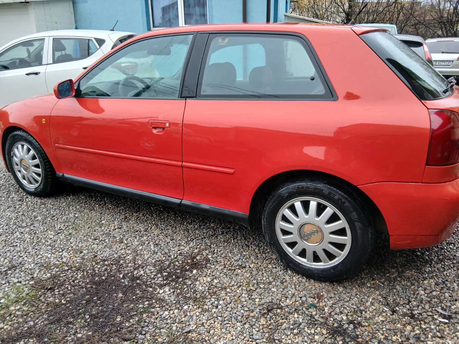 Audi A3 1.8газ клима  - изображение 5