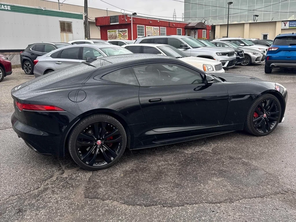 Jaguar F-Type S  CARFAX | Mobile.bg   3