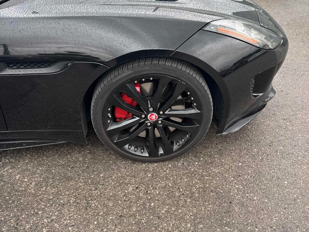 Jaguar F-Type S  CARFAX | Mobile.bg   7