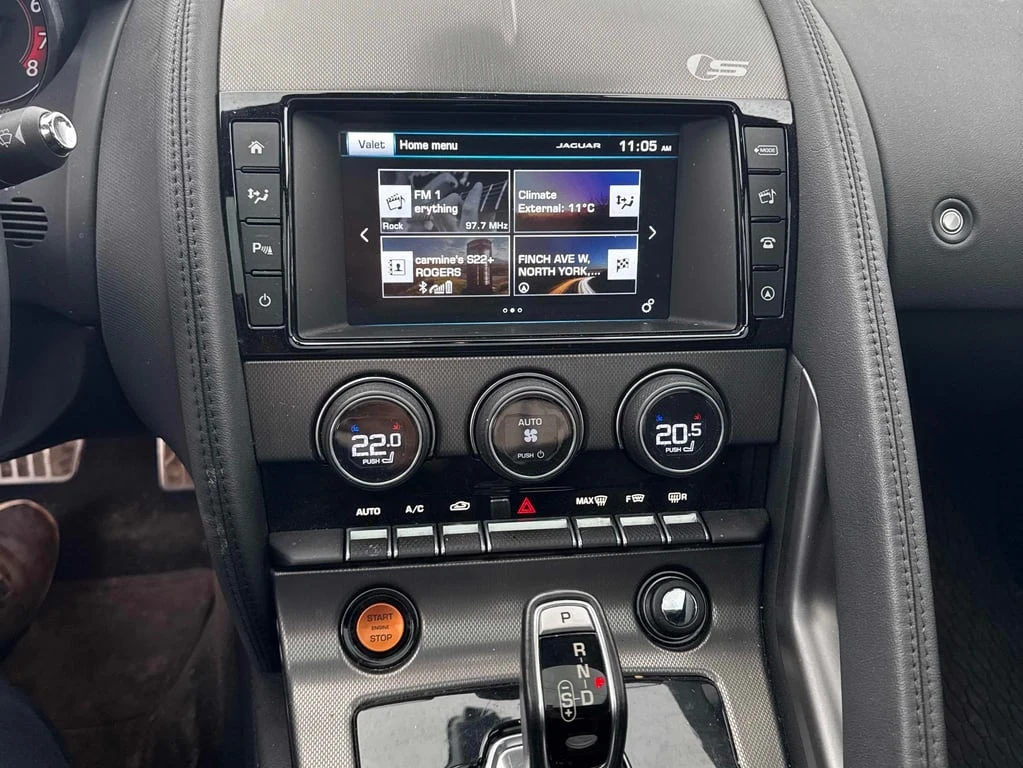 Jaguar F-Type S  CARFAX | Mobile.bg   9