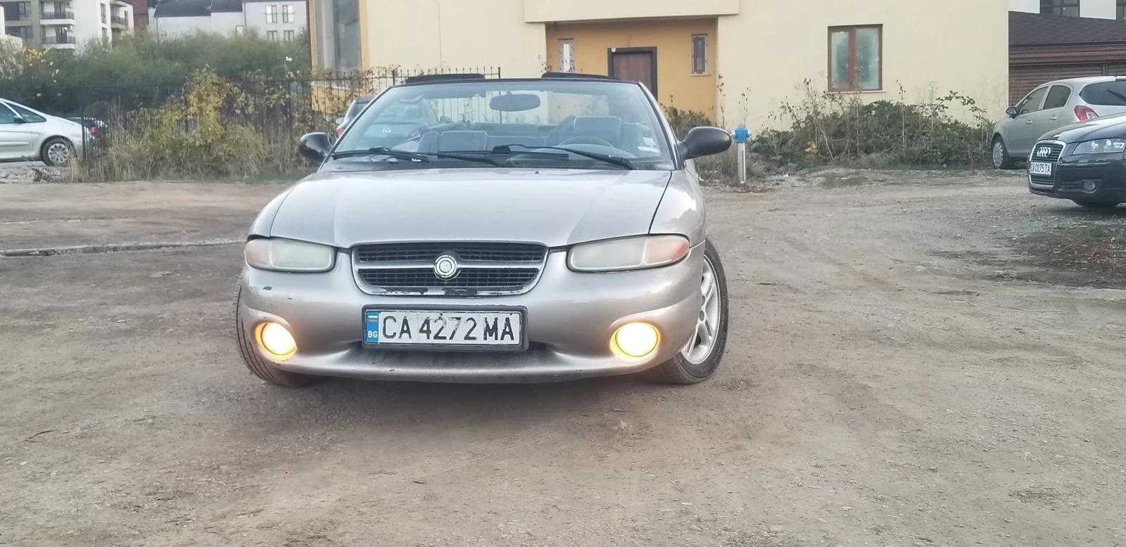 Chrysler Stratus Convertible | Mobile.bg � ����������� 13