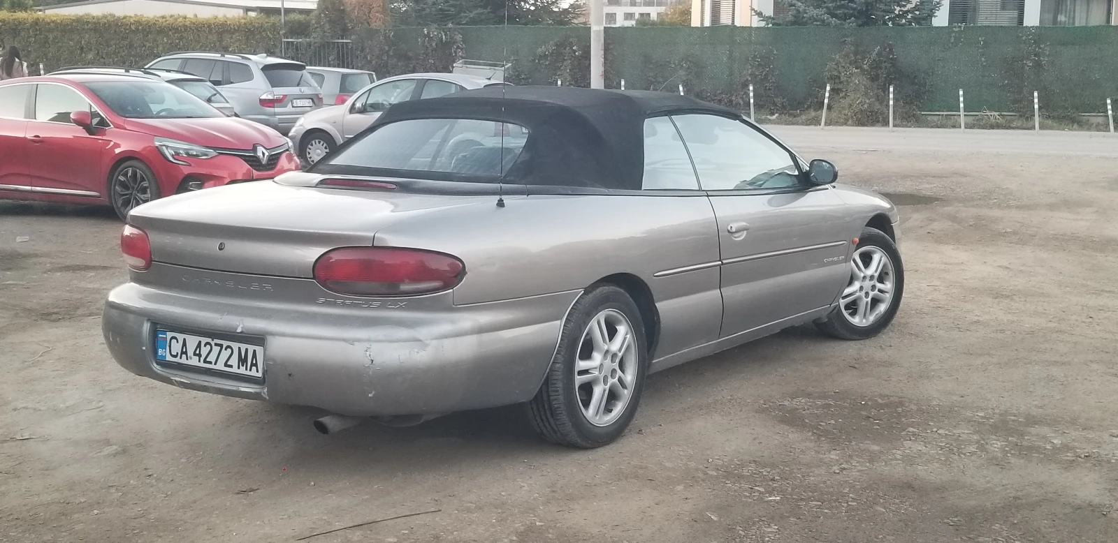 Chrysler Stratus Convertible | Mobile.bg � ����������� 3