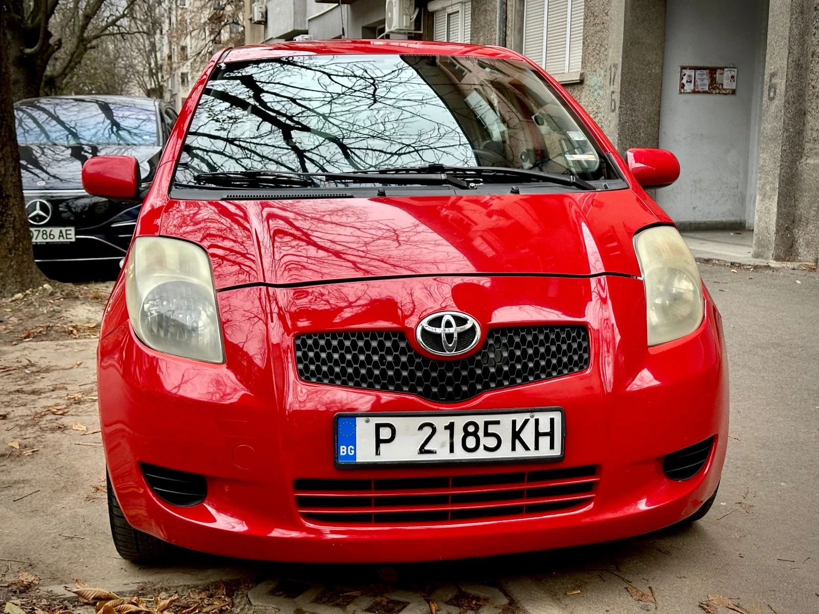 Toyota Yaris 1.3 vvti | Mobile.bg � ����������� 1