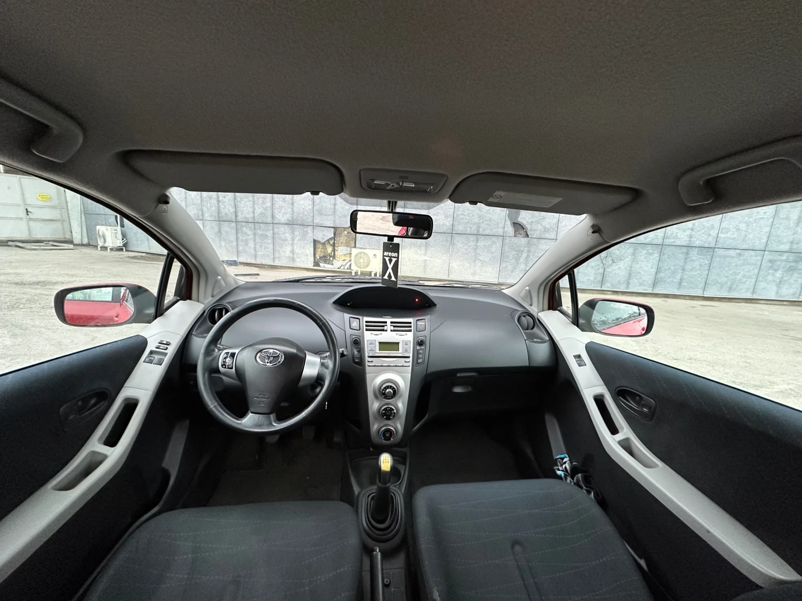 Toyota Yaris 1.3 vvti | Mobile.bg � ����������� 10
