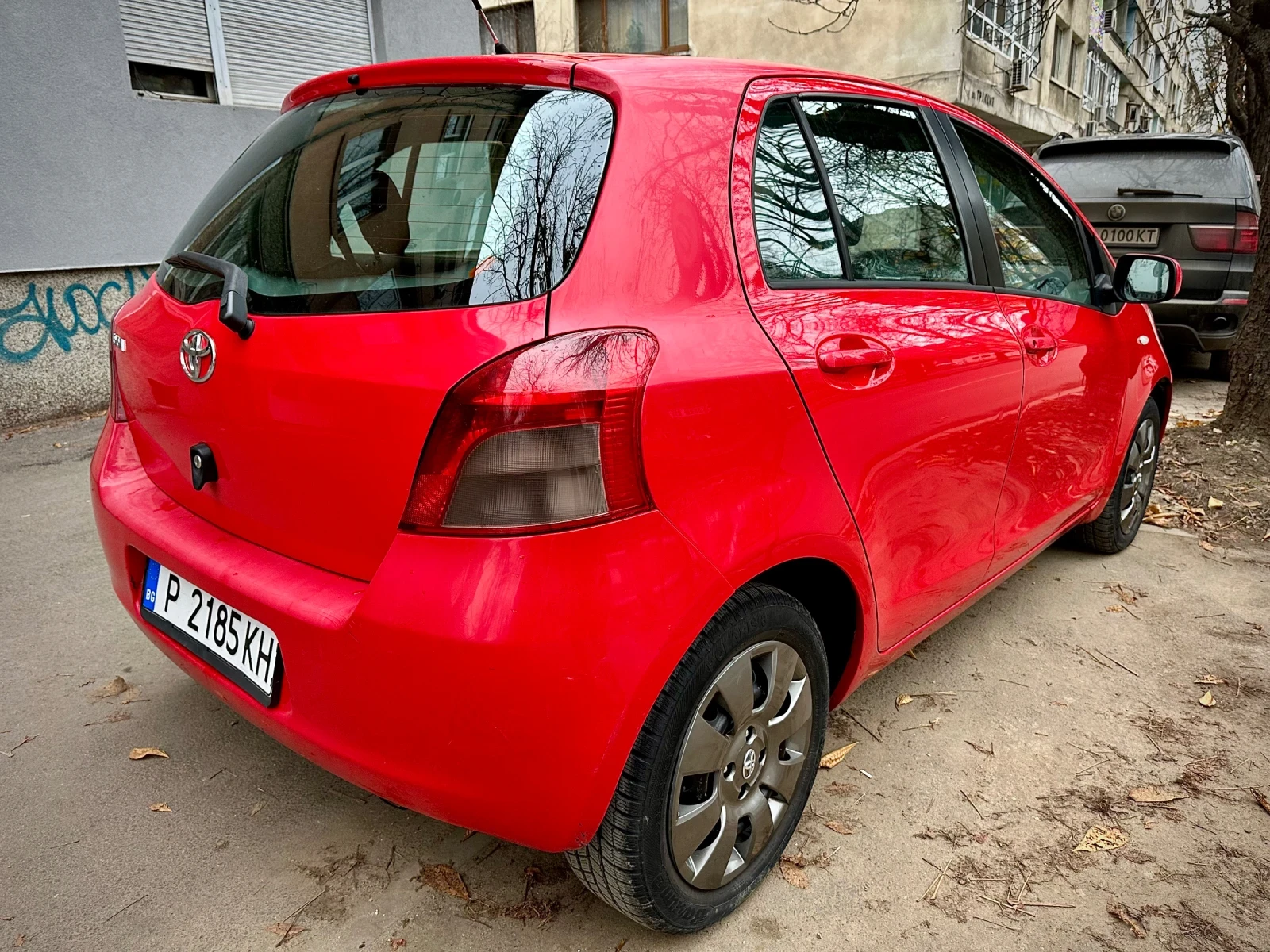 Toyota Yaris 1.3 vvti | Mobile.bg � ����������� 5