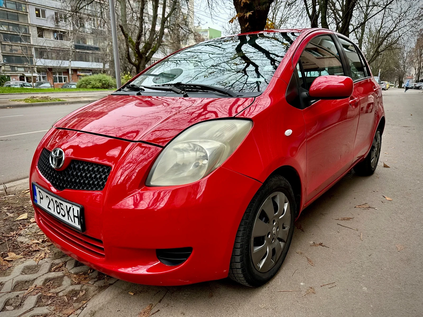 Toyota Yaris 1.3 vvti | Mobile.bg � ����������� 7