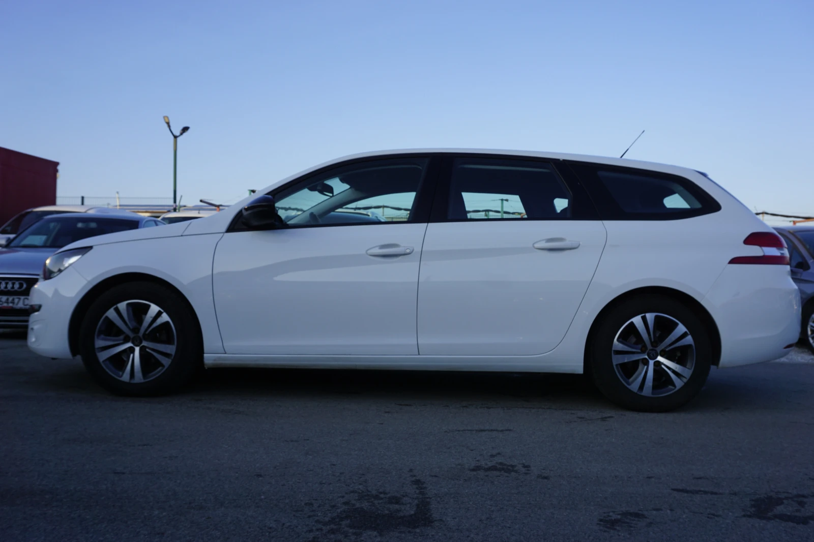 Peugeot 308 1.2/���������/��������� | Mobile.bg � ����������� 4