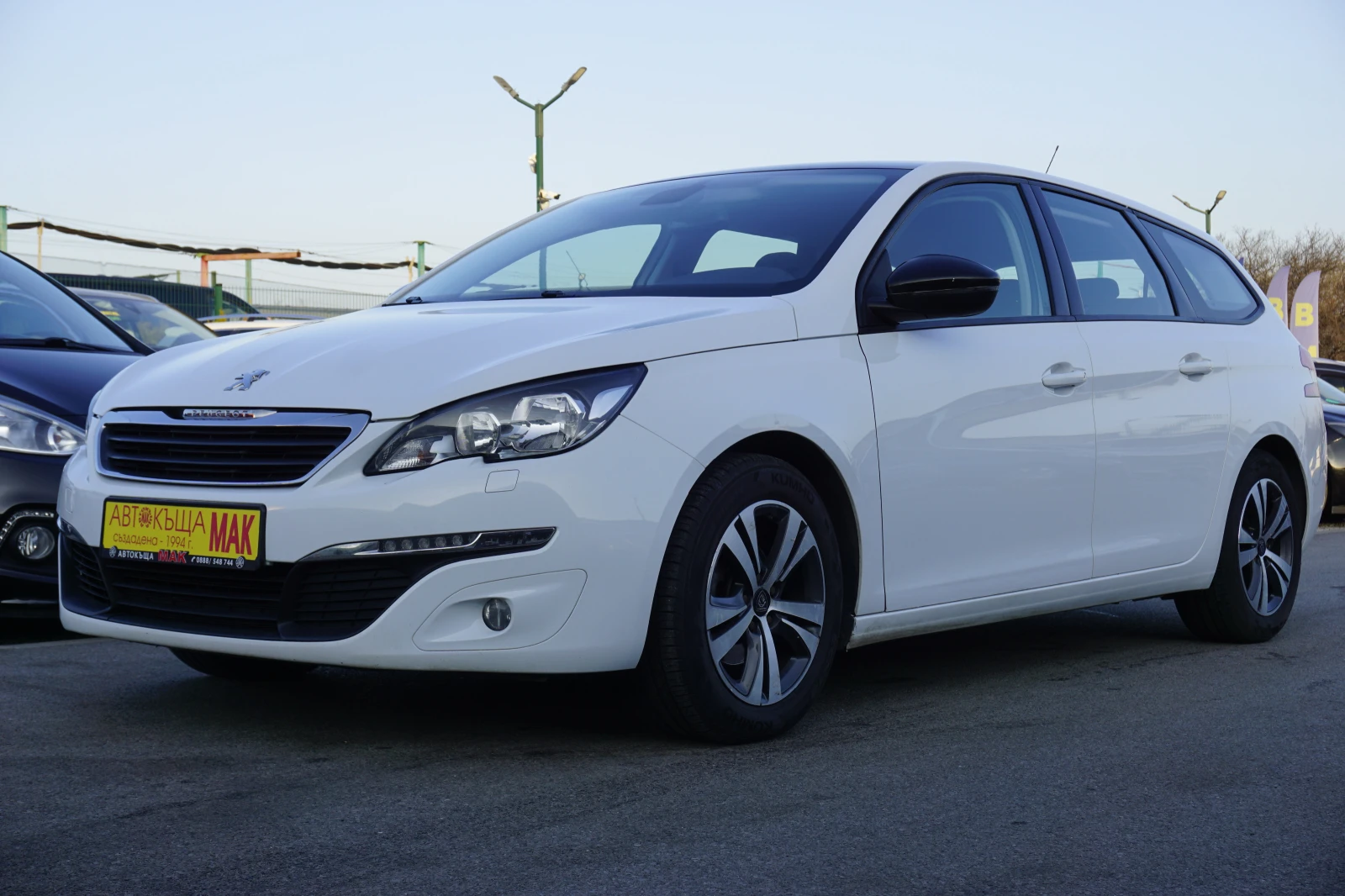 Peugeot 308 1.2/���������/��������� | Mobile.bg � ����������� 3