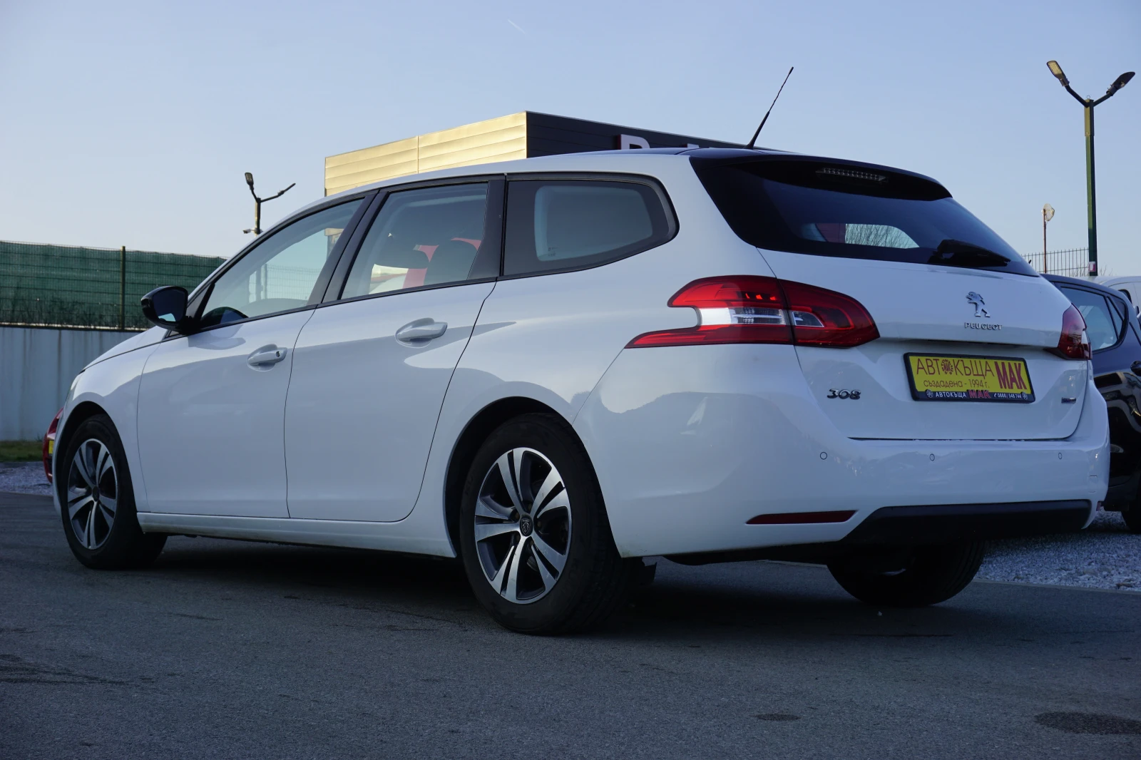 Peugeot 308 1.2/���������/��������� | Mobile.bg � ����������� 5