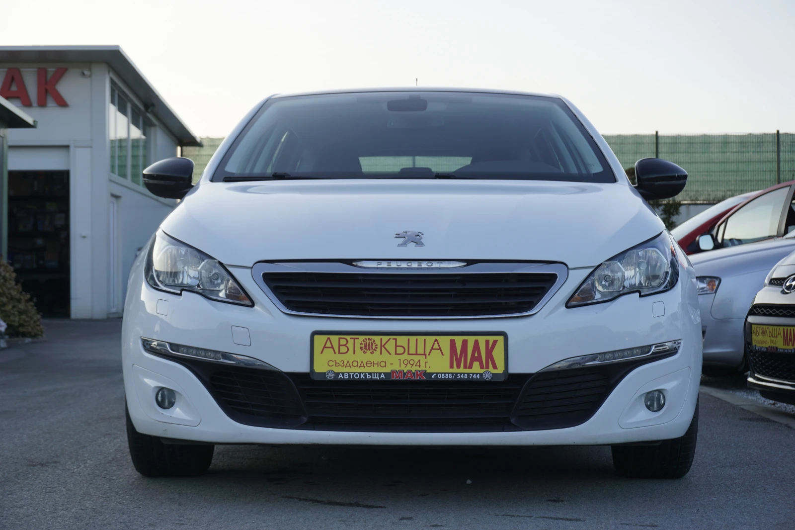 Peugeot 308 1.2/���������/��������� | Mobile.bg � ����������� 2