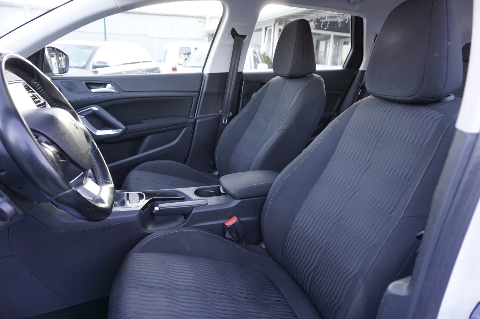 Peugeot 308 1.2/���������/��������� | Mobile.bg � ����������� 9