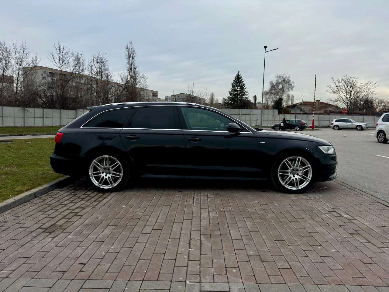 Audi A6 3.0 TDI Quattro   Full S-line   Автоматик   245 к. - изображение 9