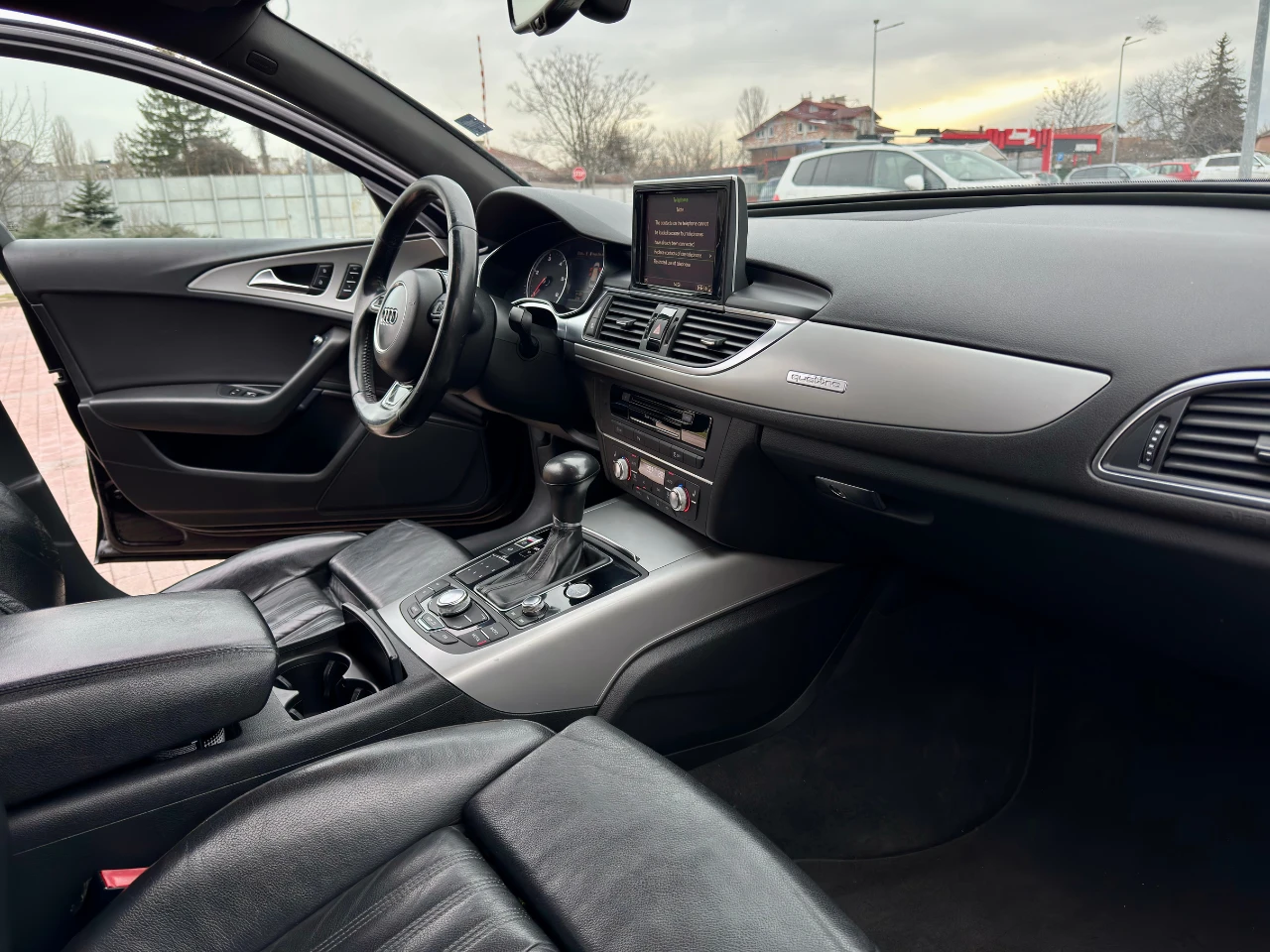 Audi A6 3.0 TDI Quattro   Full S-line   ���������   245 �. | Mobile.bg � ����������� 12