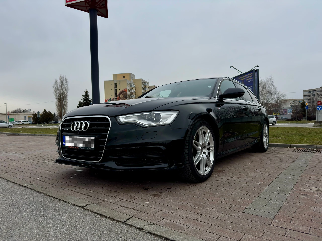Audi A6 3.0 TDI Quattro   Full S-line   Автоматик   245 к. - изображение 2