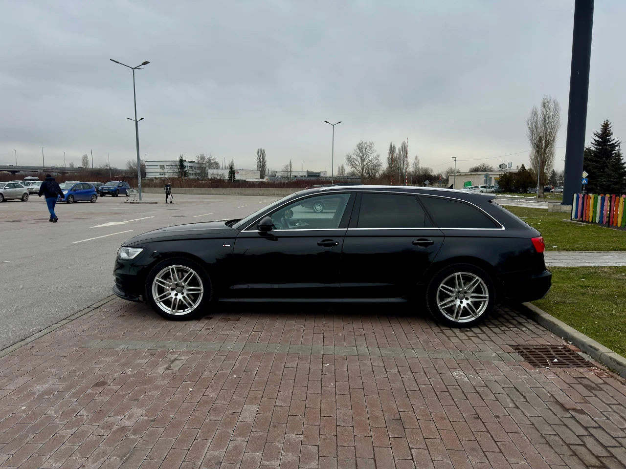 Audi A6 3.0 TDI Quattro   Full S-line   Автоматик   245 к. - изображение 8