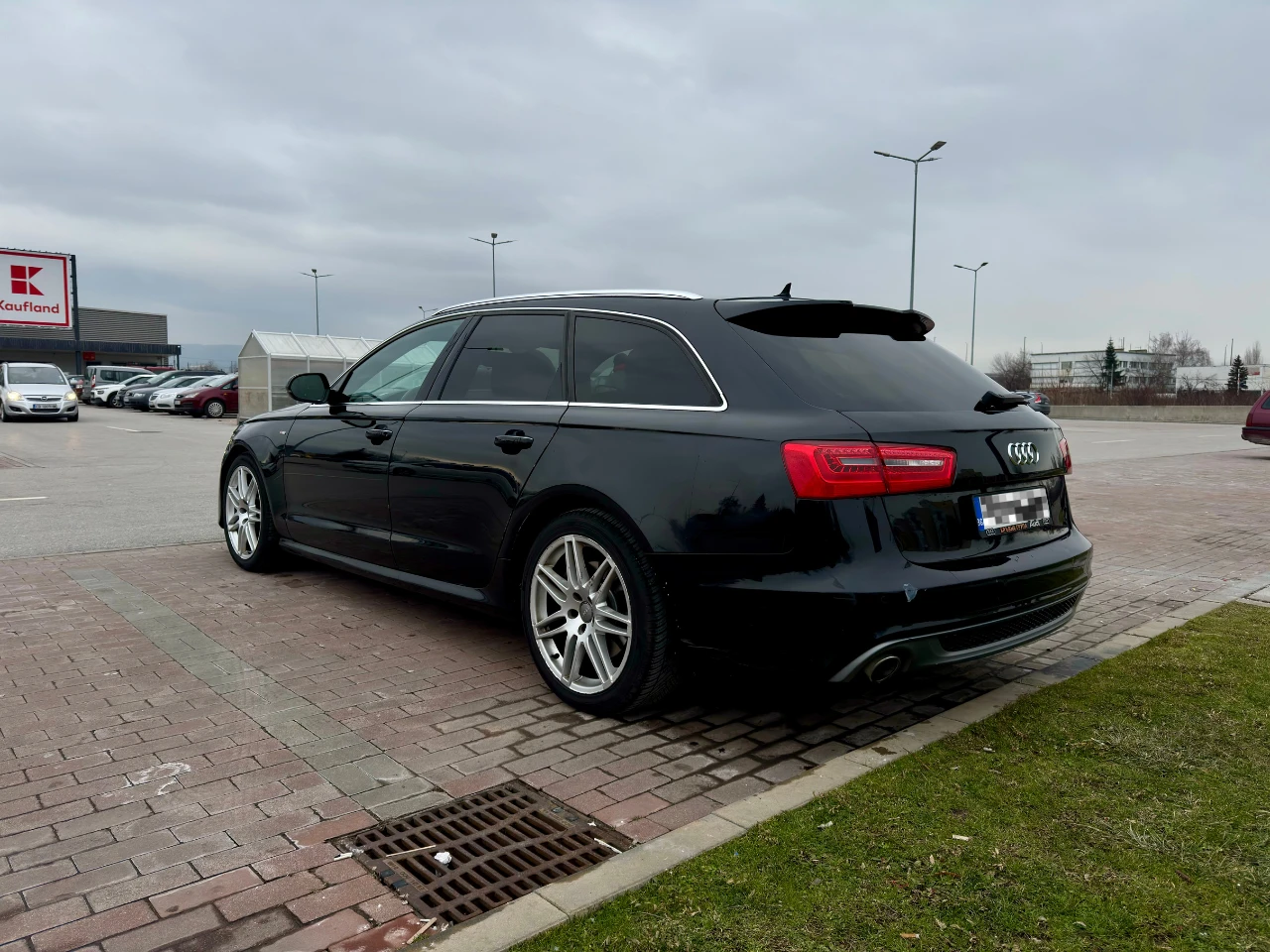 Audi A6 3.0 TDI Quattro   Full S-line   Автоматик   245 к. - изображение 5