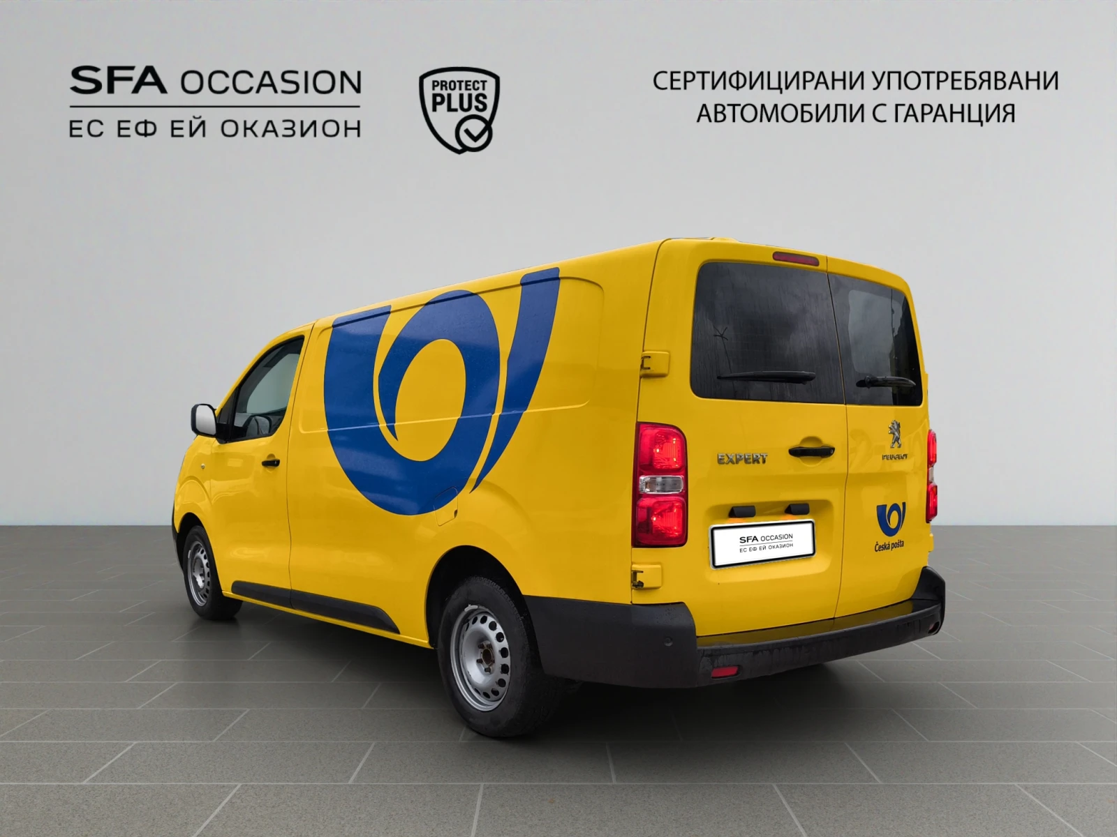 Peugeot Expert Long 2.0 BlueHDi 120 S&S BV6 // 1909R22 - изображение 7