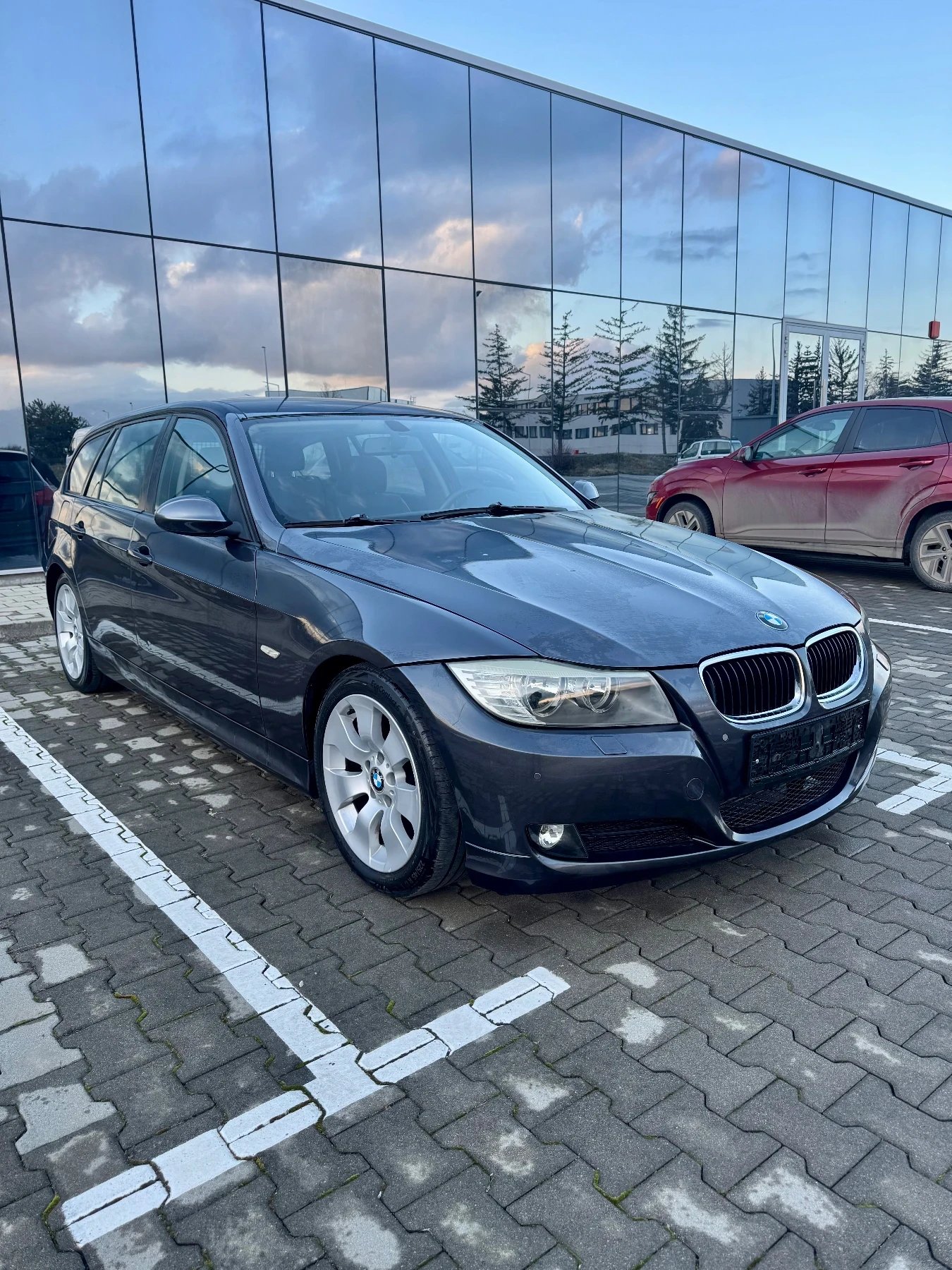 BMW 320 163�� facelift ����� | Mobile.bg � ����������� 1
