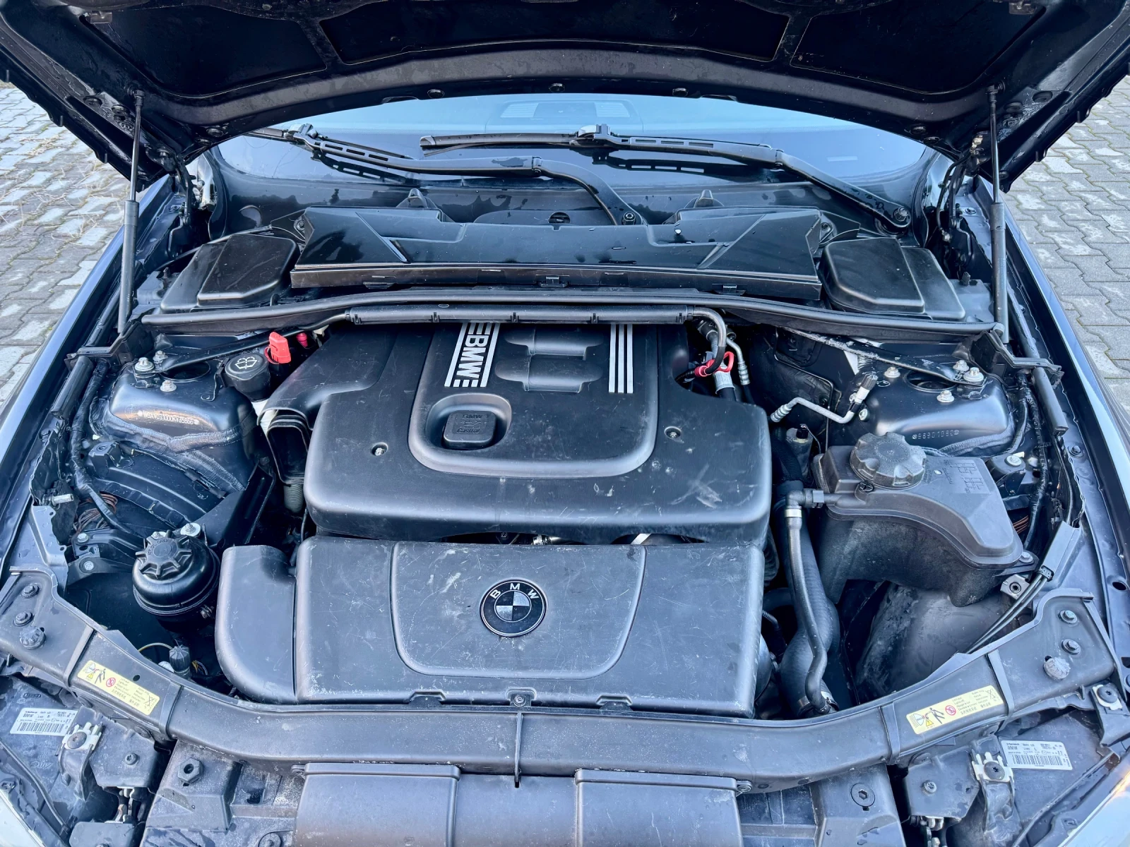 BMW 320 163�� facelift ����� | Mobile.bg � ����������� 14