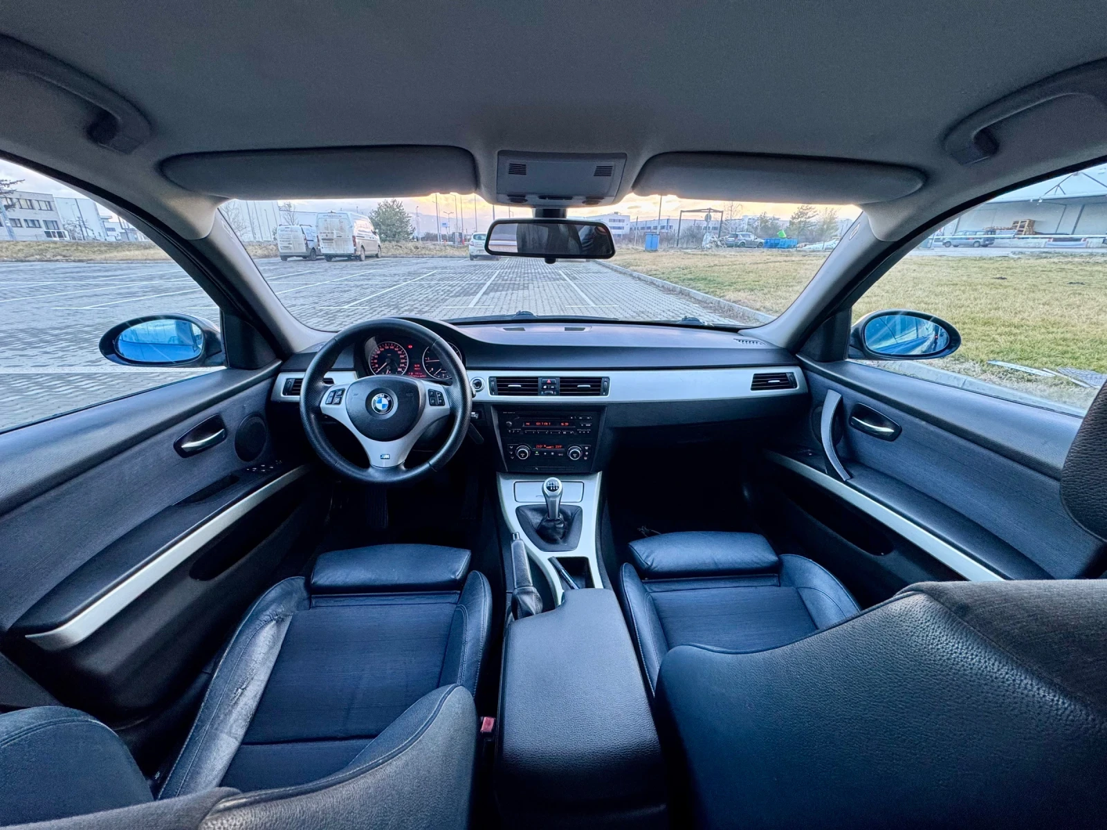 BMW 320 163�� facelift ����� | Mobile.bg � ����������� 8