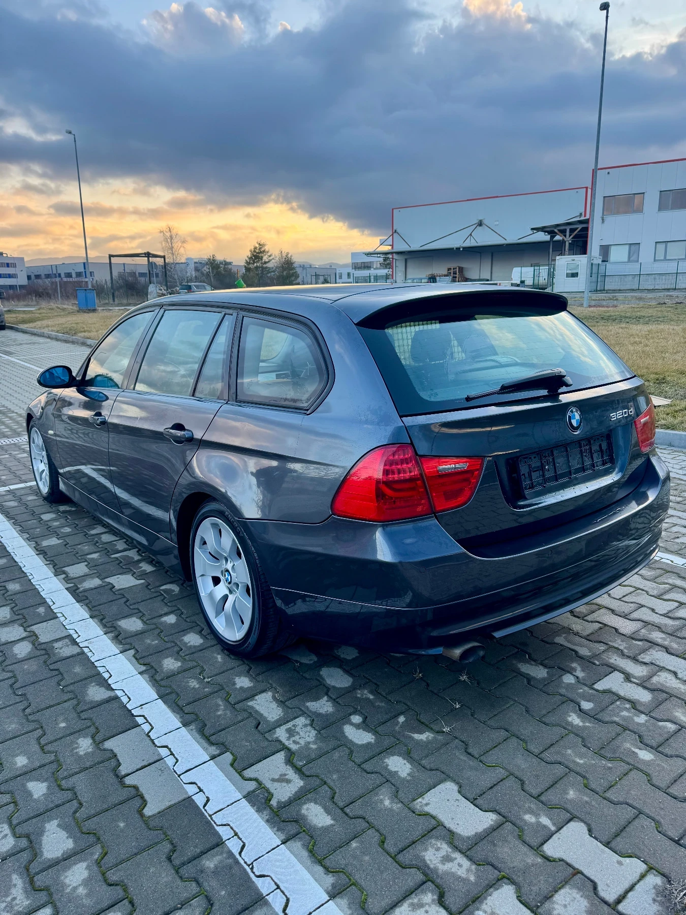 BMW 320 163�� facelift ����� | Mobile.bg � ����������� 3