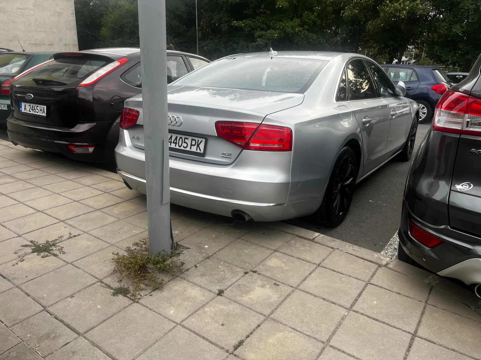 Audi A8 | Mobile.bg � ����������� 4