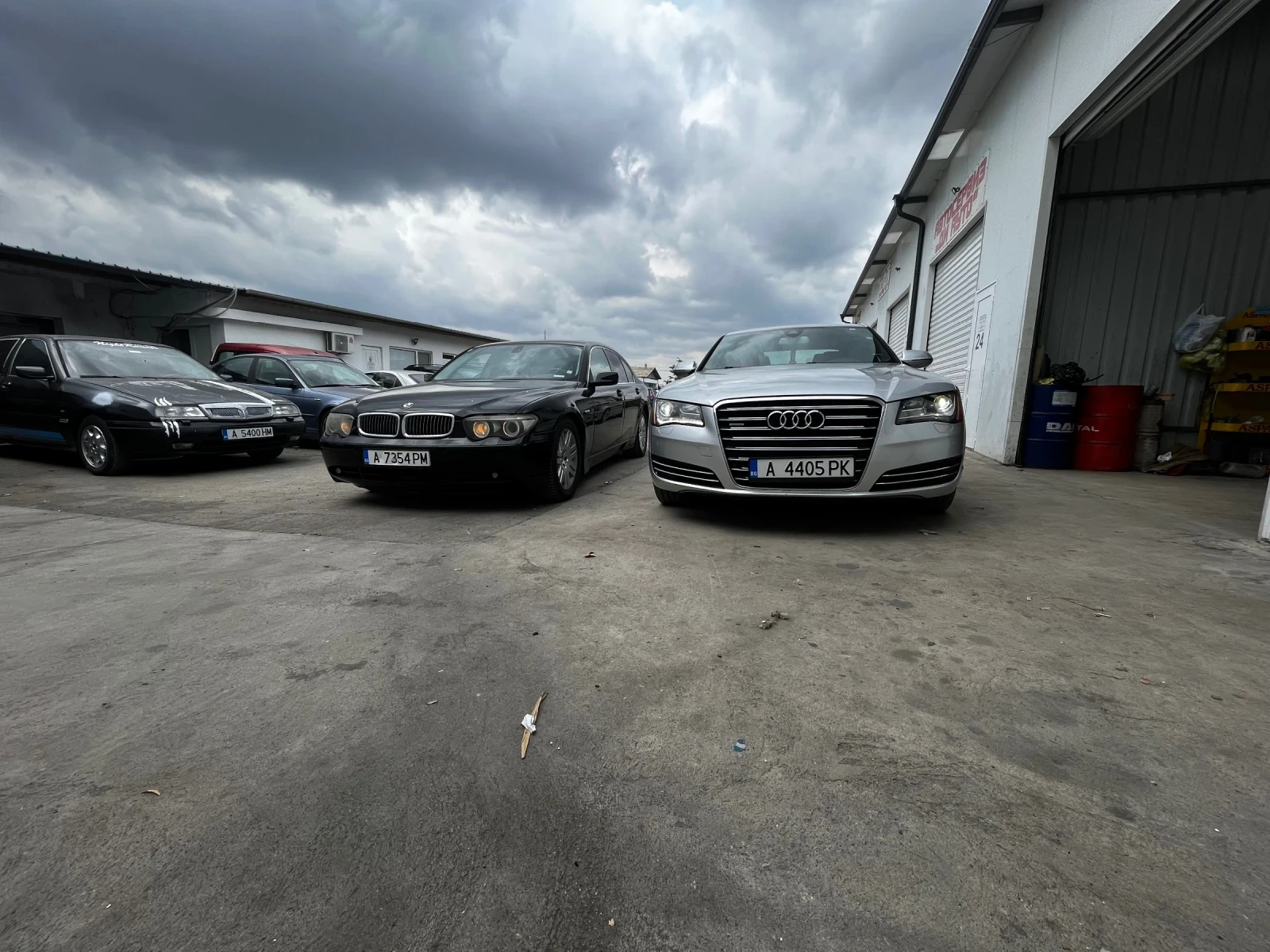 Audi A8 | Mobile.bg � ����������� 7