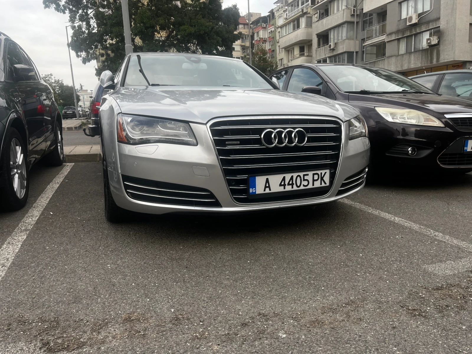 Audi A8 | Mobile.bg � ����������� 1
