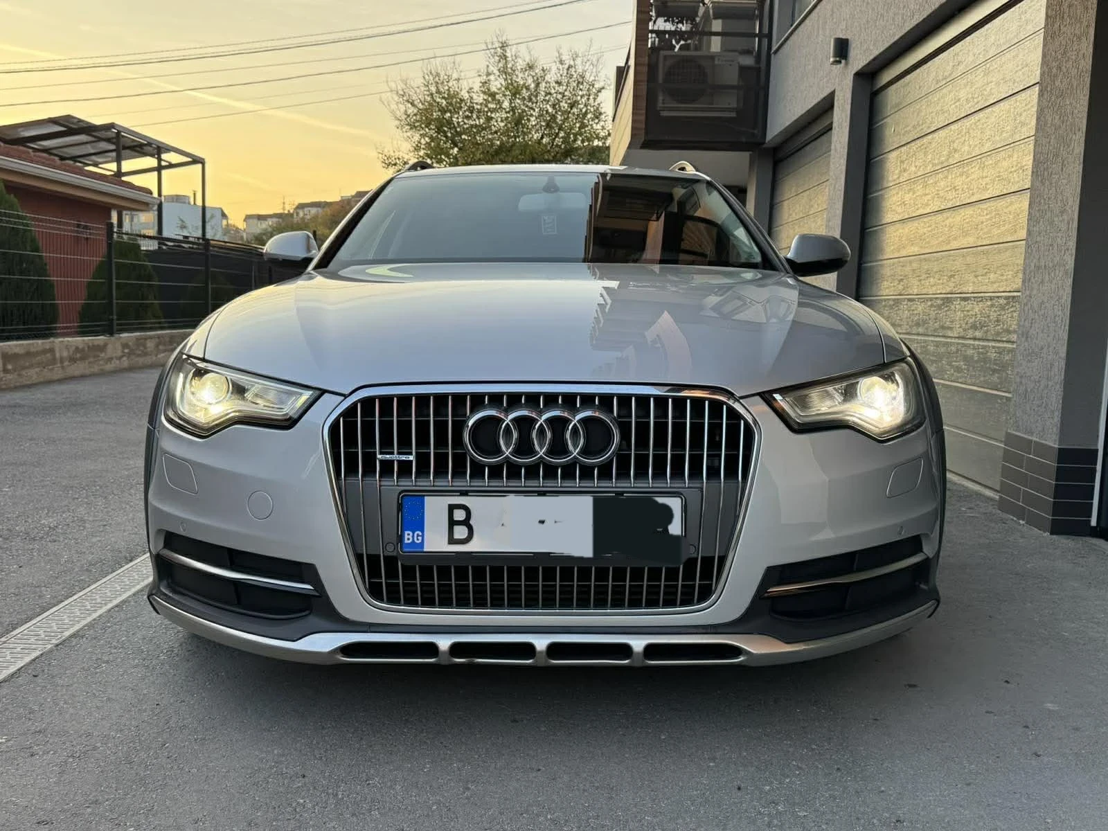 Audi A6 Allroad | Mobile.bg � ����������� 1