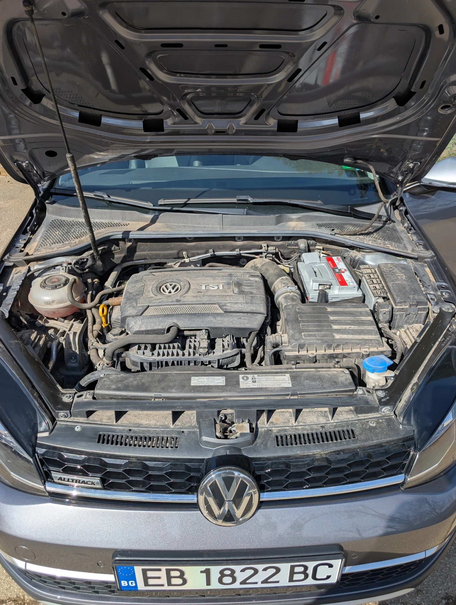 VW Alltrack Golf | Mobile.bg � ����������� 10