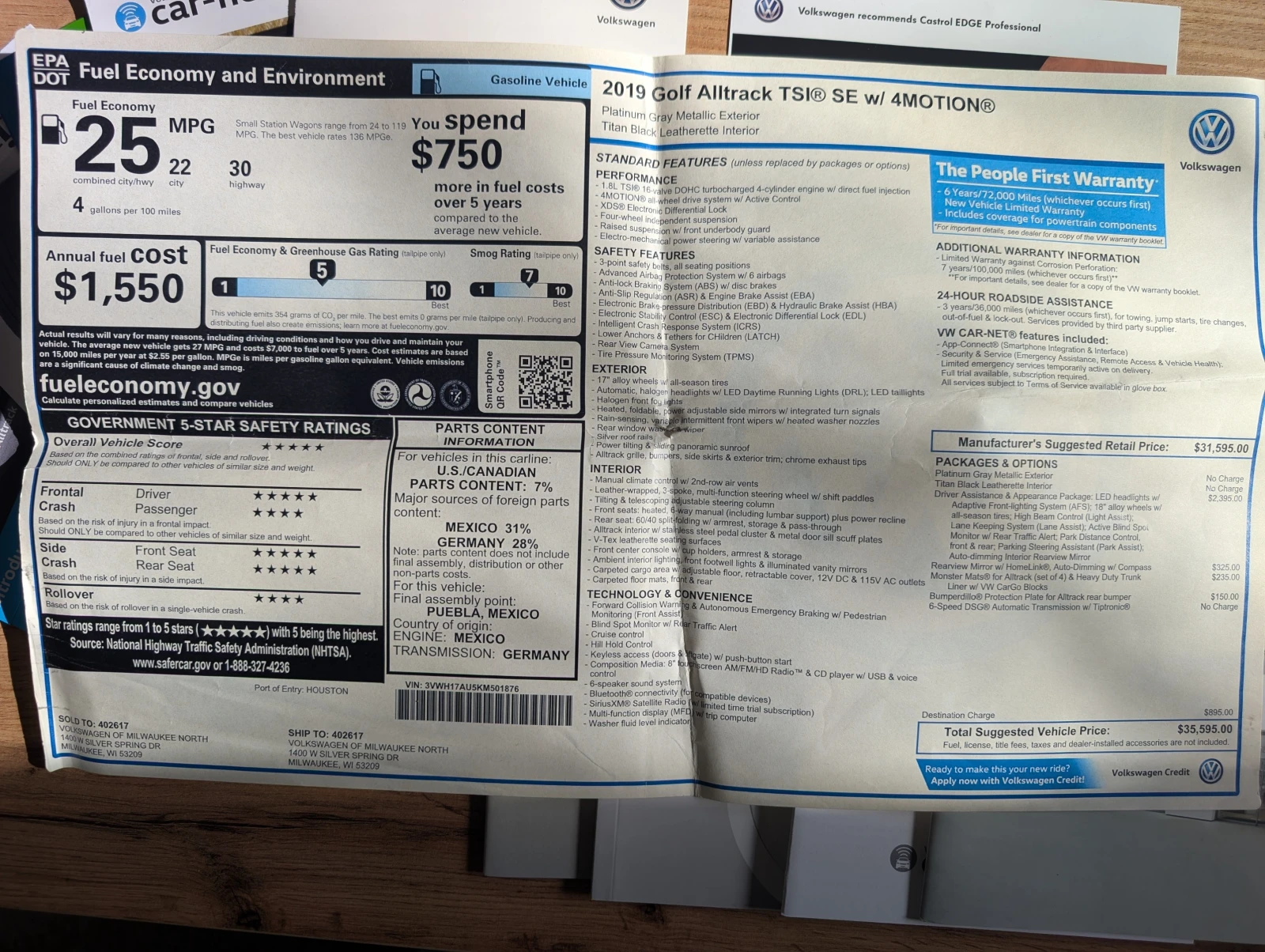 VW Alltrack Golf | Mobile.bg � ����������� 15