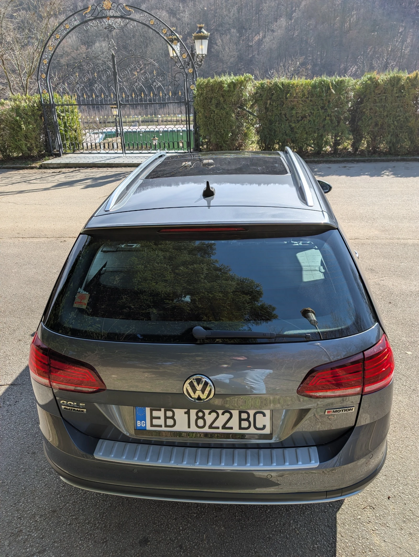 VW Alltrack Golf | Mobile.bg � ����������� 4