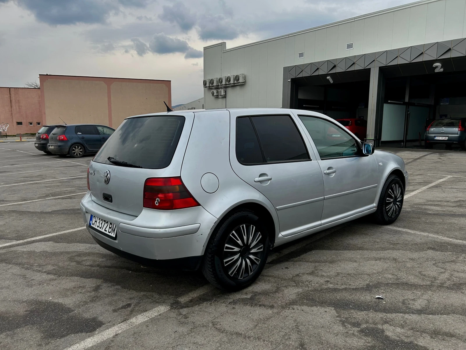 VW Golf 1.4  - изображение 7