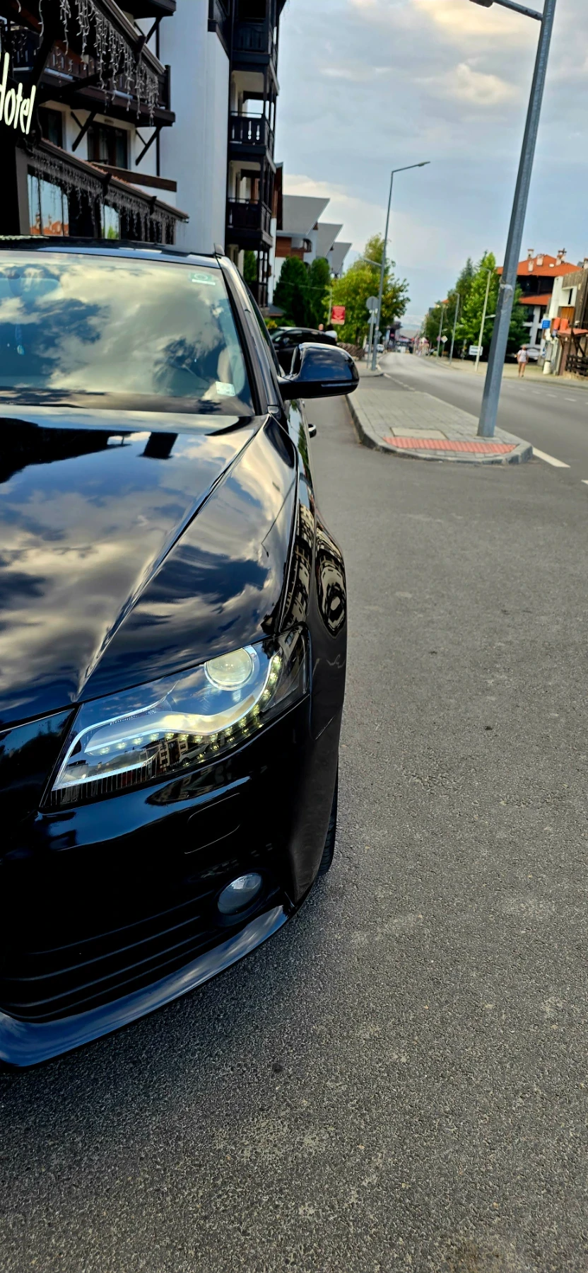 Audi A4, снимка 6 - Автомобили и джипове - 53741822