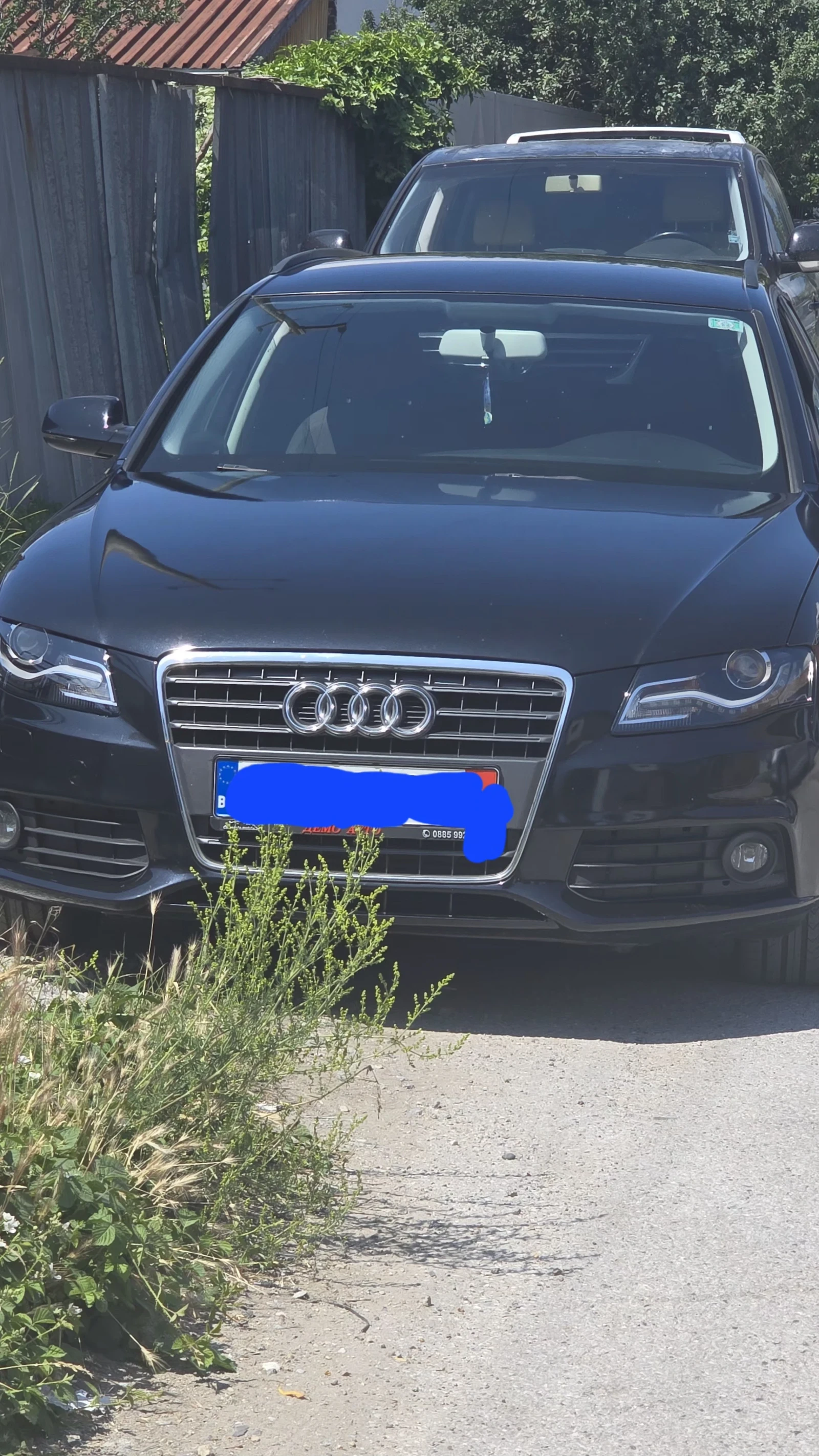 Audi A4, снимка 4 - Автомобили и джипове - 53741822