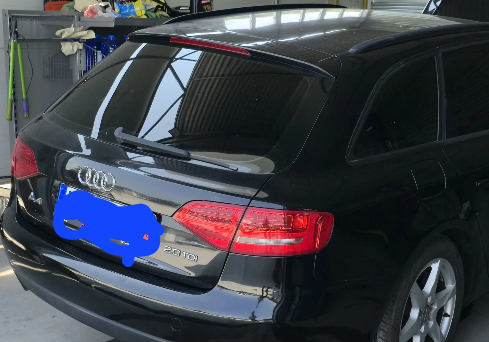 Audi A4, снимка 2 - Автомобили и джипове - 53741822