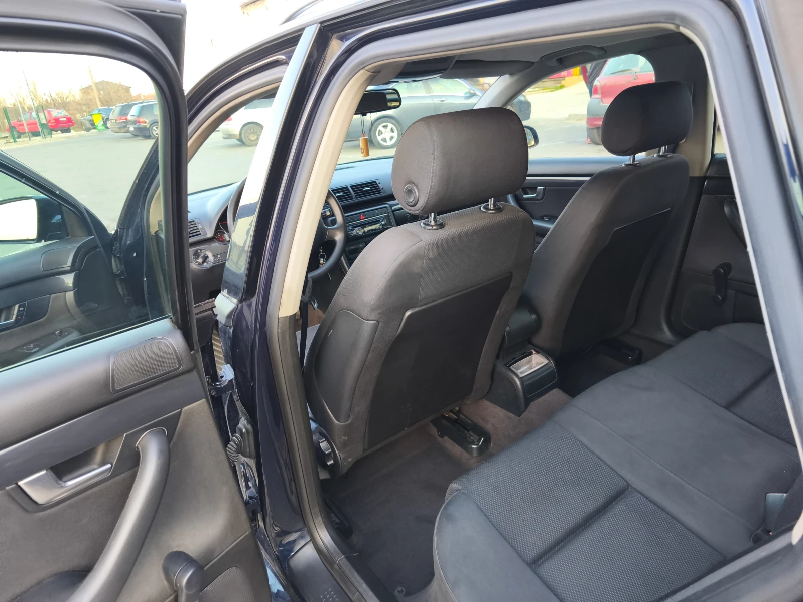 Audi A4, снимка 7 - Автомобили и джипове - 53757699