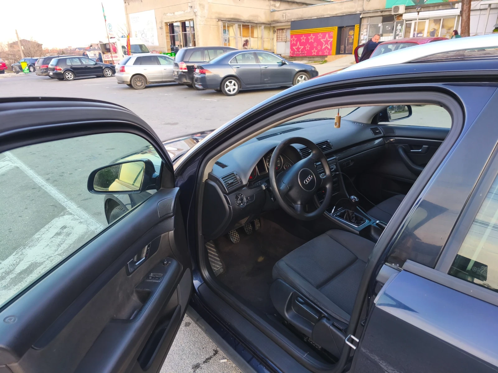 Audi A4, снимка 8 - Автомобили и джипове - 53757699