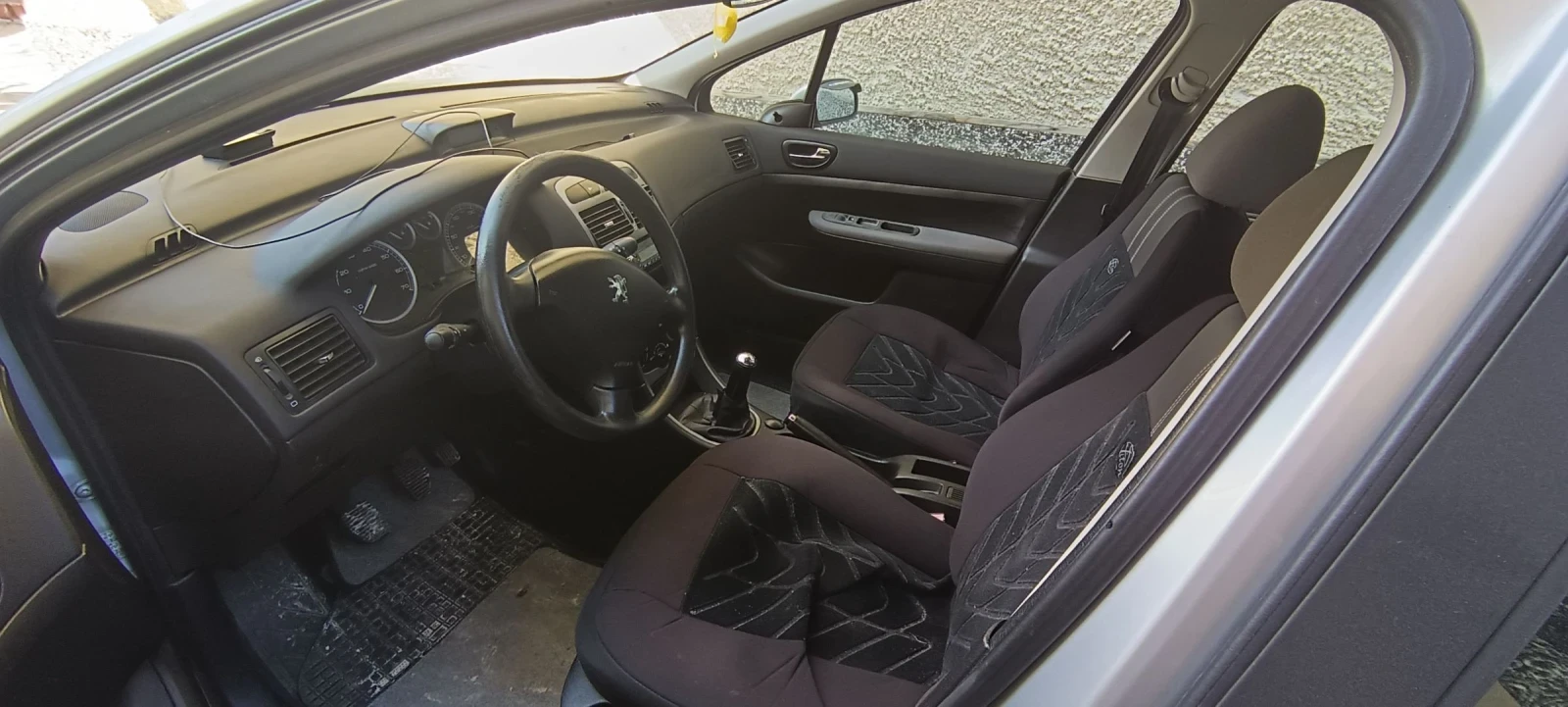 Peugeot 307, снимка 6 - Автомобили и джипове - 53843706