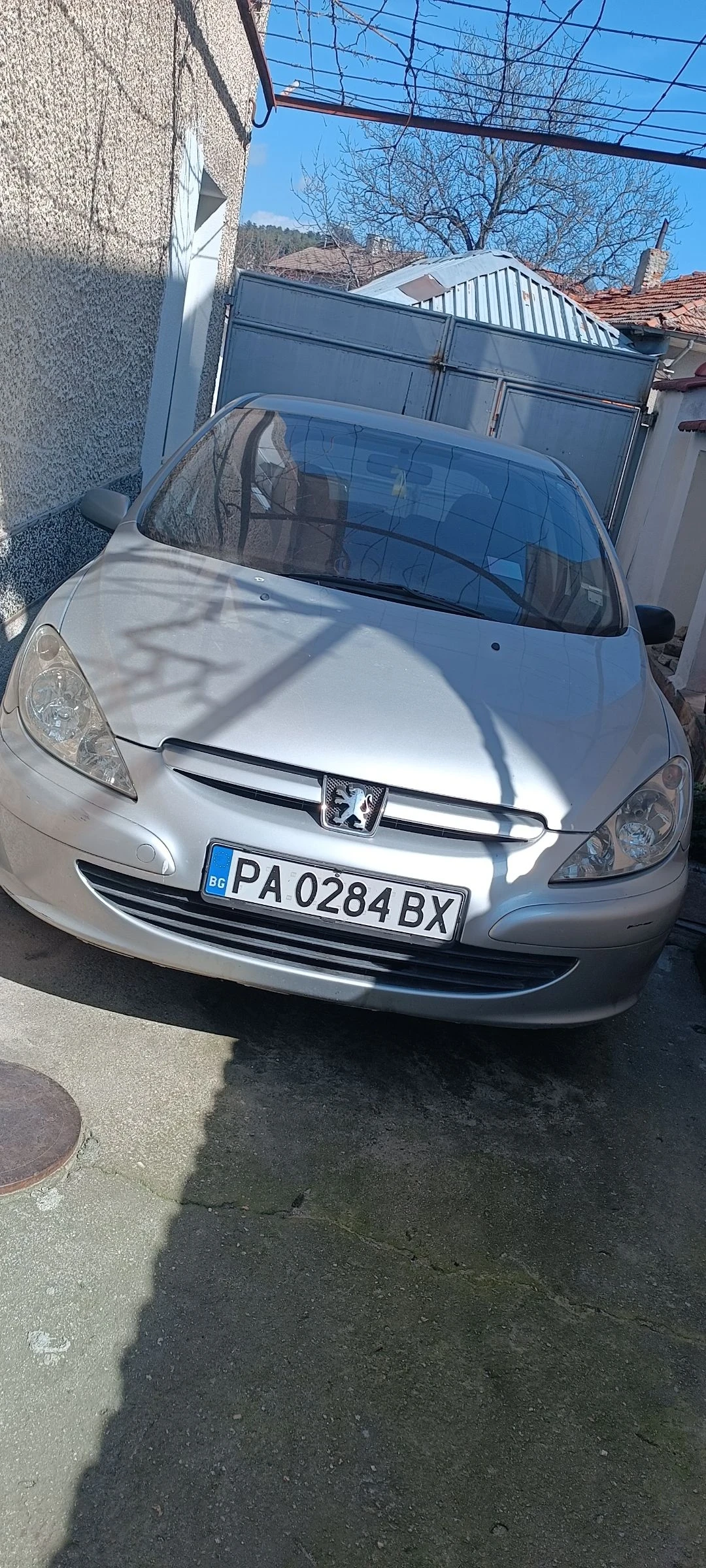 Peugeot 307
