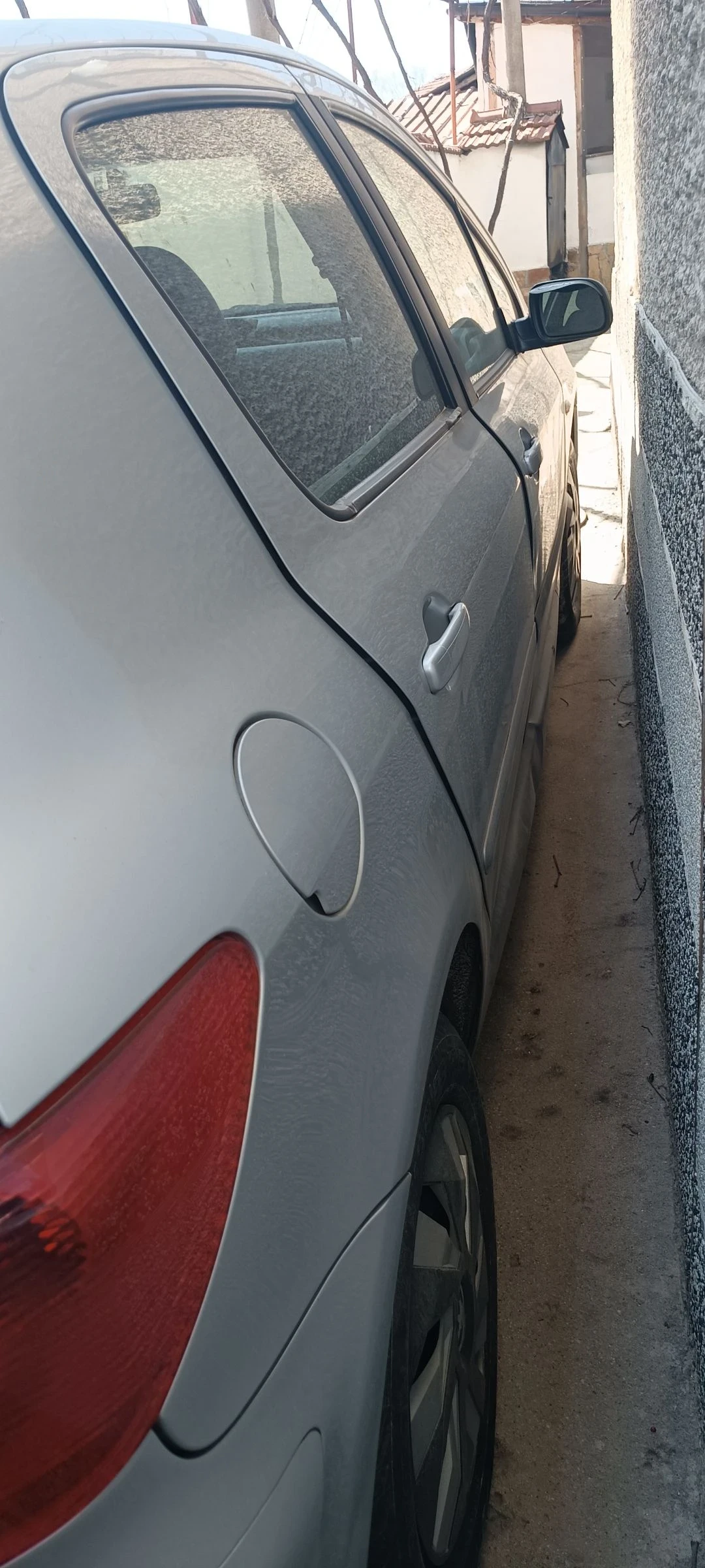 Peugeot 307, снимка 3 - Автомобили и джипове - 53843706