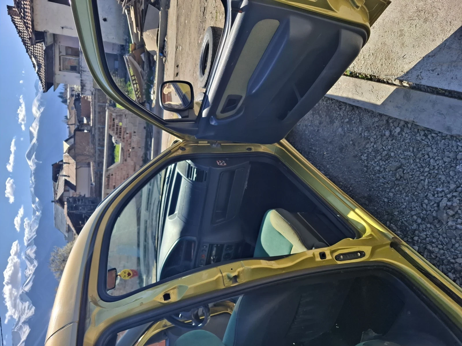 Citroen Berlingo, снимка 5 - Автомобили и джипове - 54144556