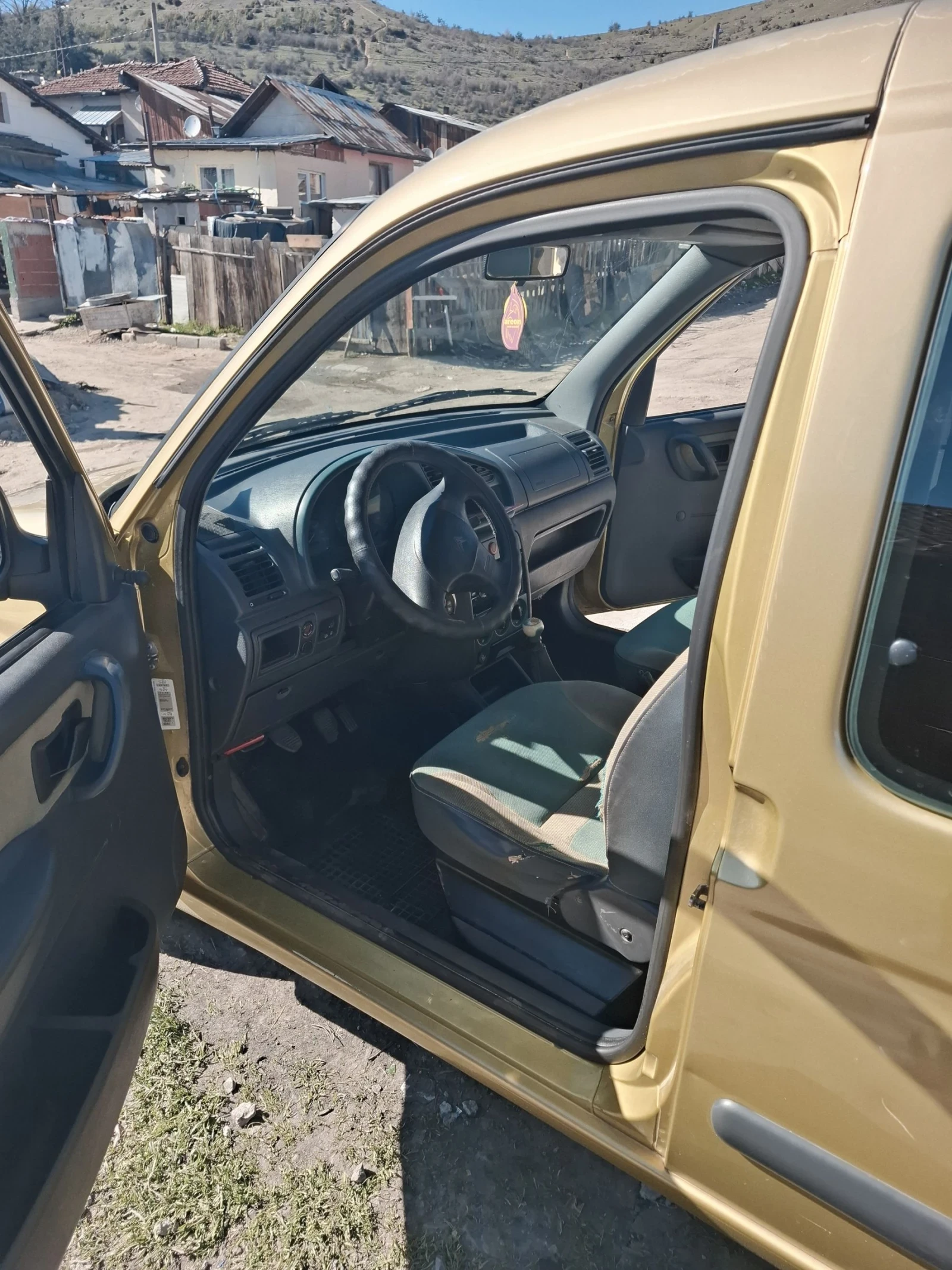 Citroen Berlingo, снимка 2 - Автомобили и джипове - 54144556