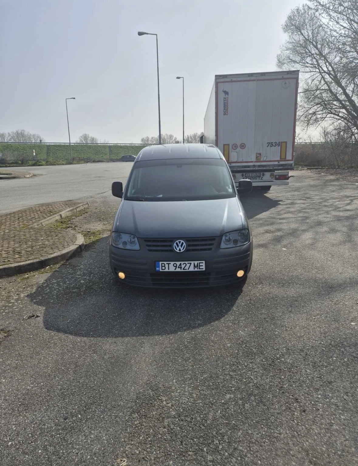 VW Caddy, снимка 2 - Автомобили и джипове - 54173800