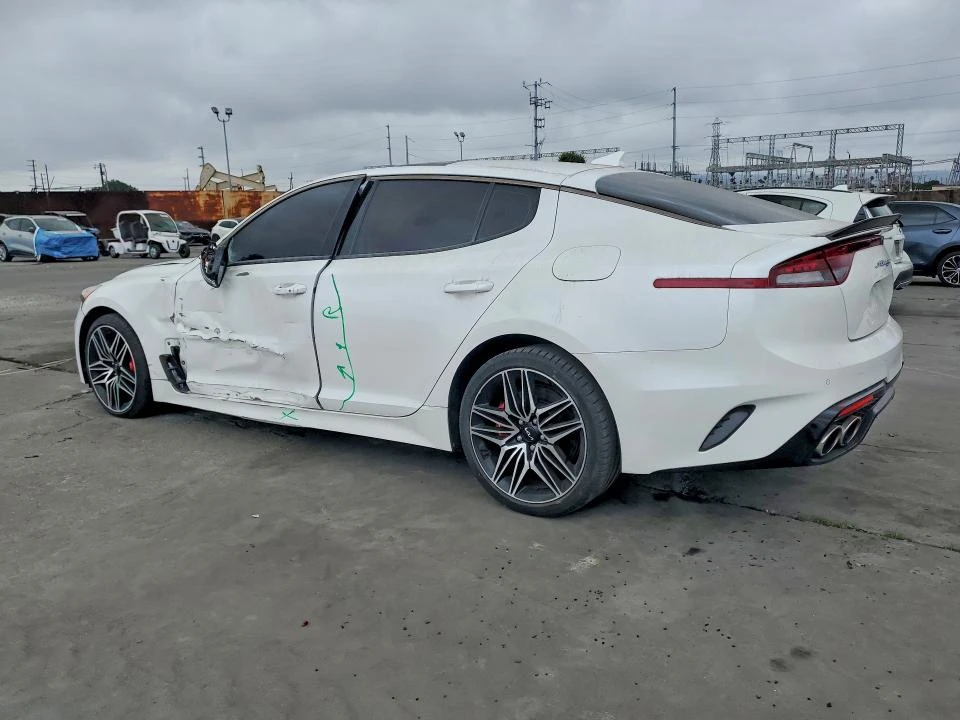 Kia Stinger 3.3L 6 Rear-wheel drive | Mobile.bg � ����������� 3