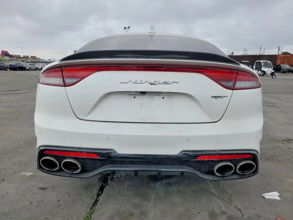 Kia Stinger 3.3L 6 Rear-wheel drive | Mobile.bg � ����������� 7