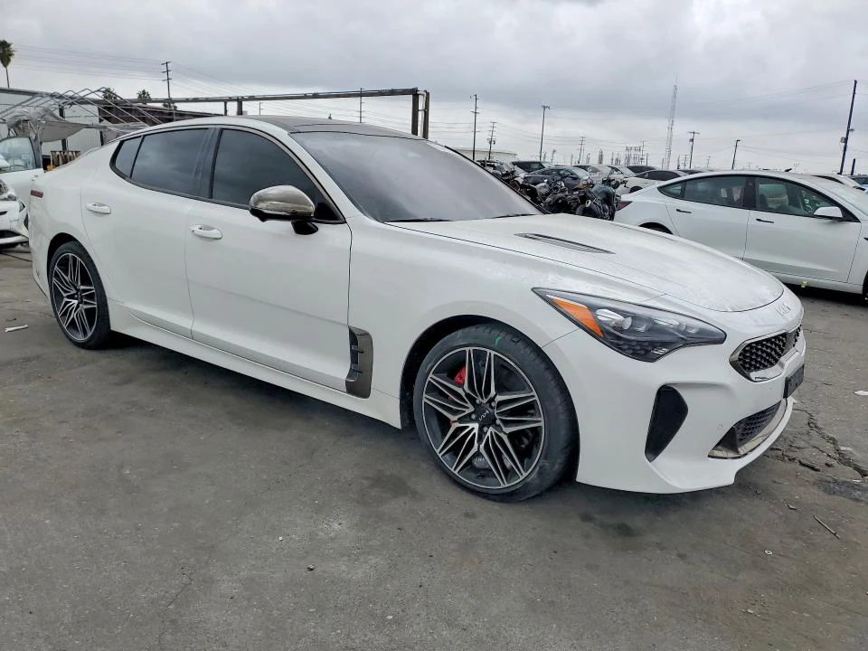 Kia Stinger 3.3L 6 Rear-wheel drive | Mobile.bg � ����������� 5