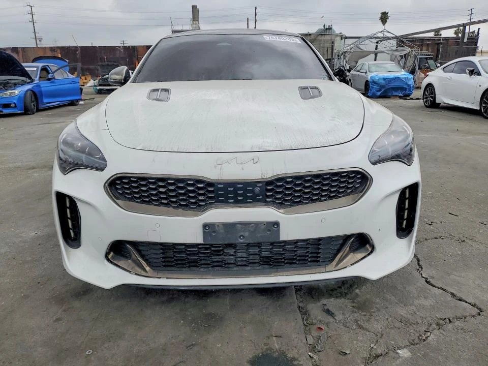 Kia Stinger 3.3L 6 Rear-wheel drive | Mobile.bg � ����������� 6