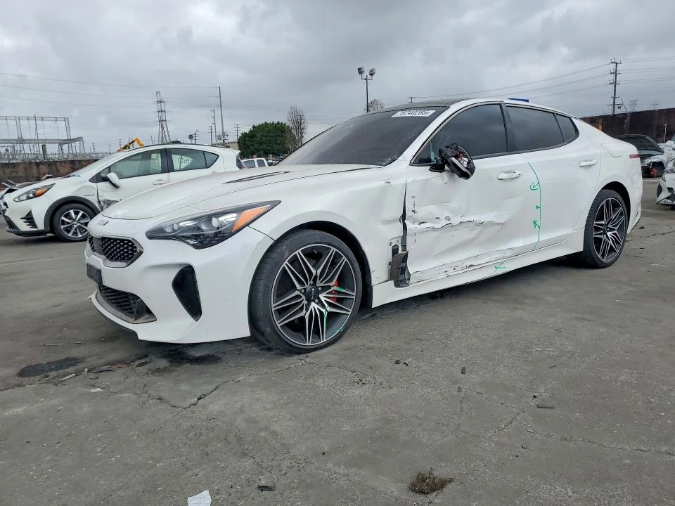 Kia Stinger 3.3L 6 Rear-wheel drive | Mobile.bg � ����������� 2